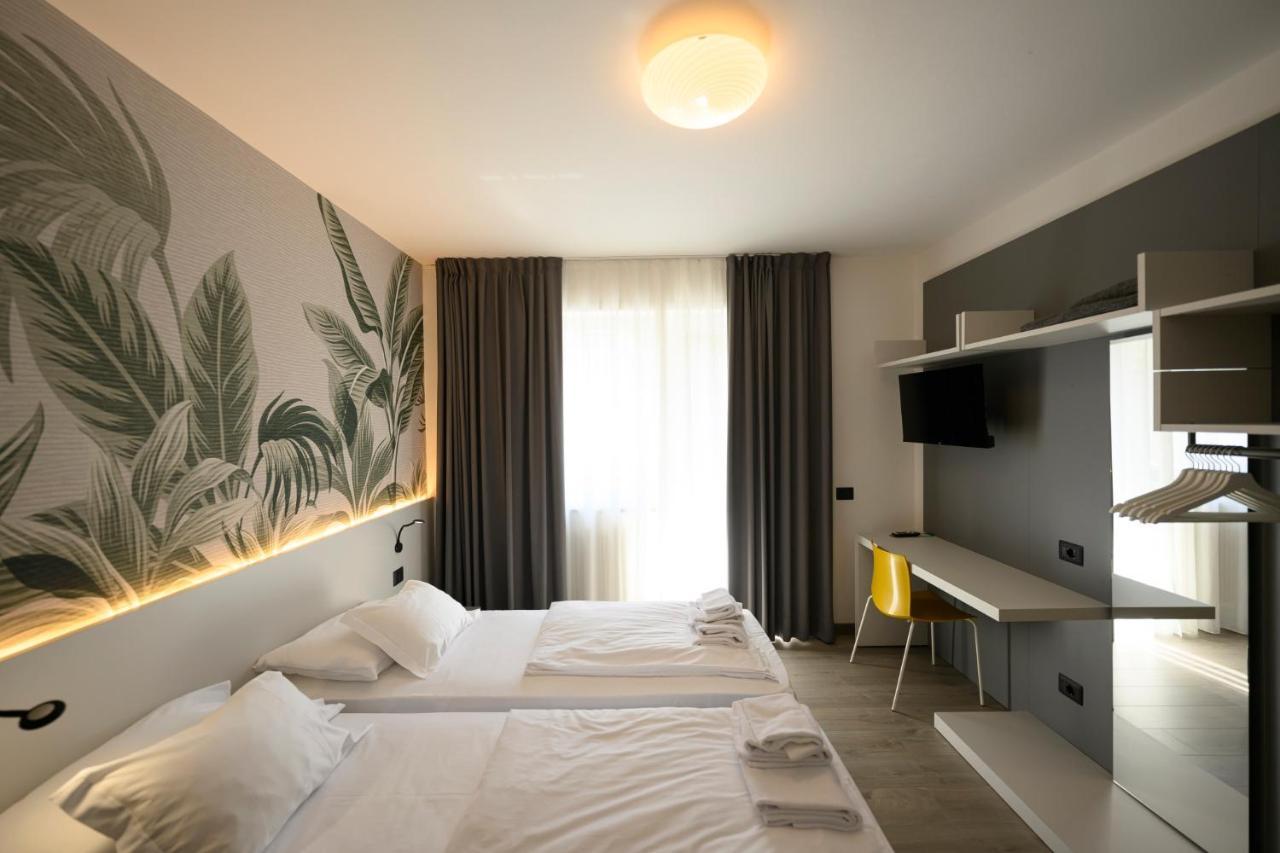 Park Hotel Eden Torbole Sul Garda Kültér fotó