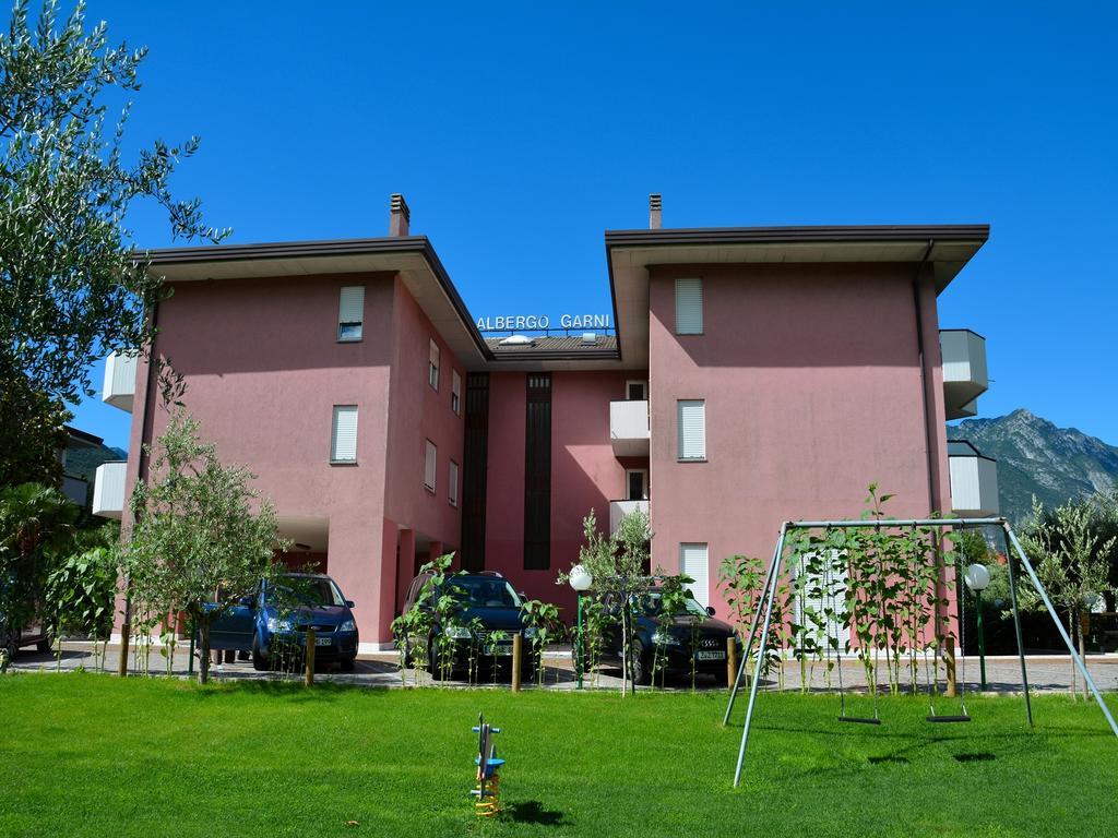 Park Hotel Eden Torbole Sul Garda Kültér fotó