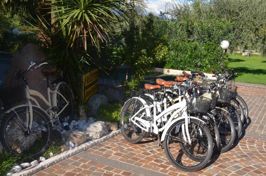 Park Hotel Eden Torbole Sul Garda Kültér fotó