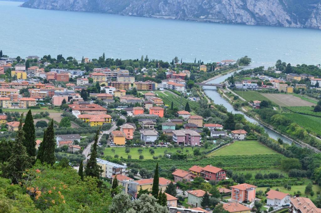 Park Hotel Eden Torbole Sul Garda Kültér fotó